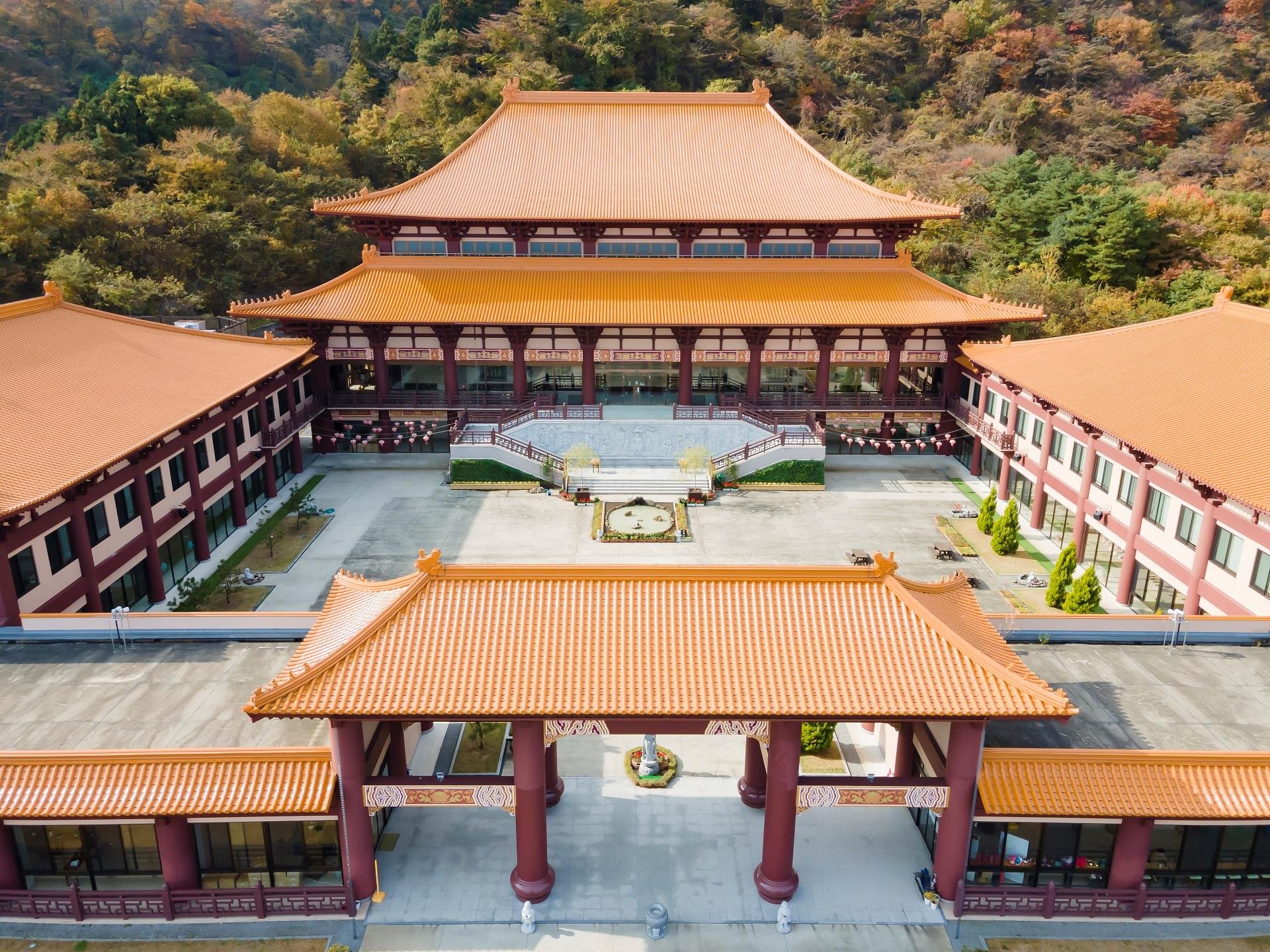 🏯 불광산 법수사(붓코산 호스이지) 이미지 1